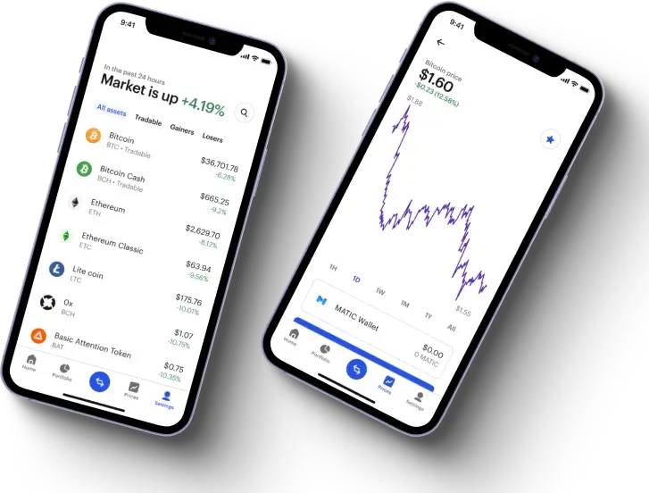 Walvionic App - Embark on an Exciting Journey in the Trading Universe with Walvionic App